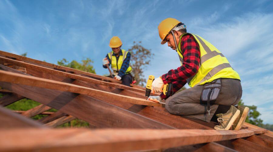 Professional Flat Roofing Installation services in Columbia, KY